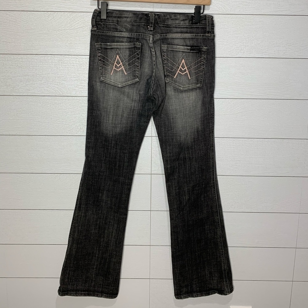 7FAMK A Pocket Jeans Size 26